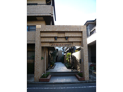 その他共用部　エントランス１