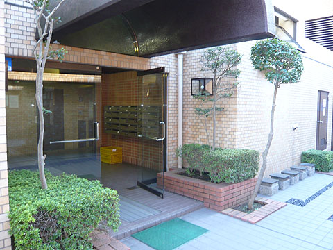 その他共用部　エントランス２