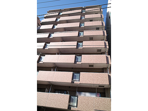 その他共用部 外観2