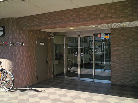 その他共用部 エントランス2