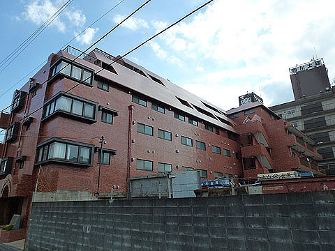 その他共用部　外観３