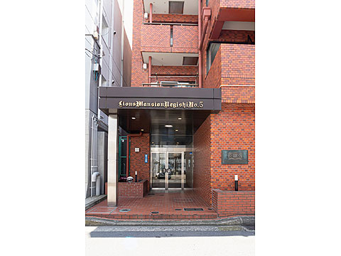 エントランス　エントランス