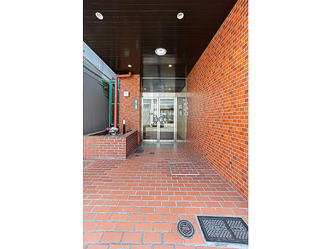 エントランス　エントランス