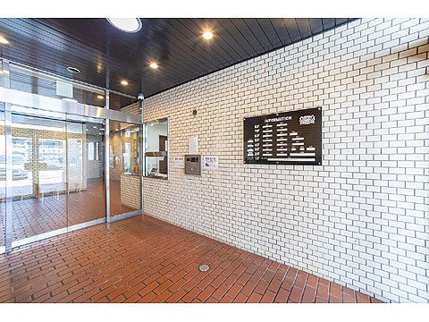 エントランス　エントランス3