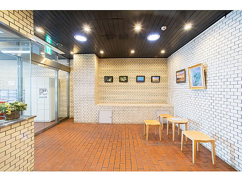 ロビー　ロビー