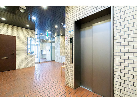 その他共用部　エレベーター
