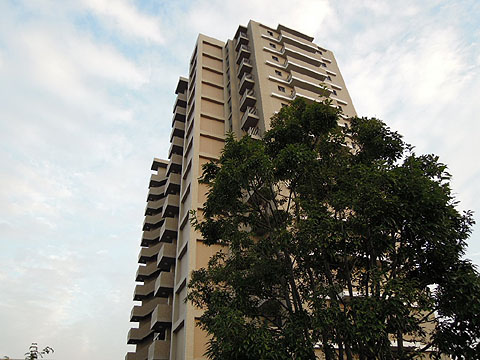 その他共用部 外観2