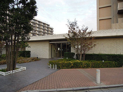 その他共用部 エントランス1