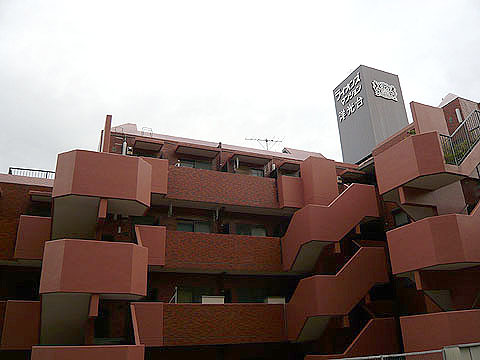 その他共用部　外観２