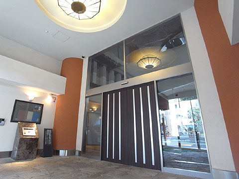 エントランス 共用エントランス