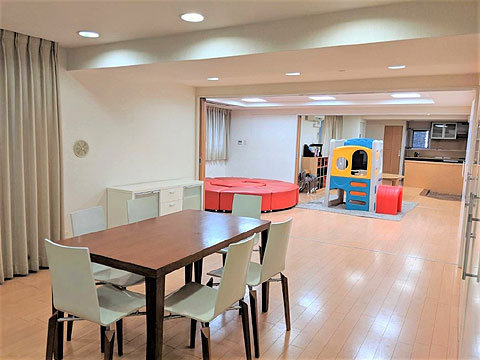 その他共用部 アークルーム(多目的ルーム)