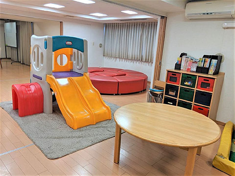 その他共用部 キッズルーム