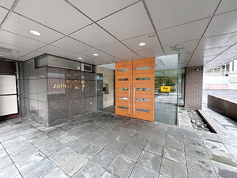 エントランス　エントランス