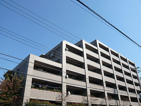 ロビー　外観２