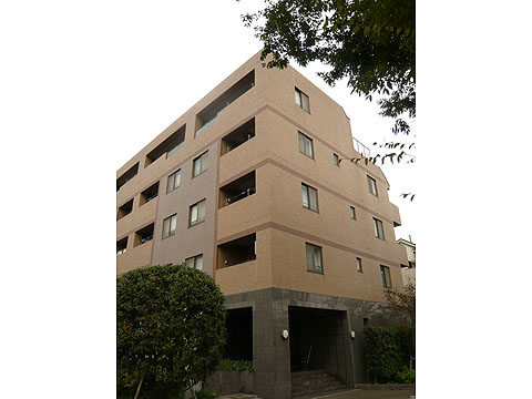 その他共用部　外観３