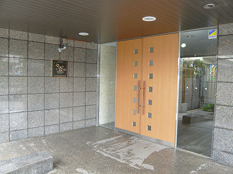 その他共用部　エントランス１