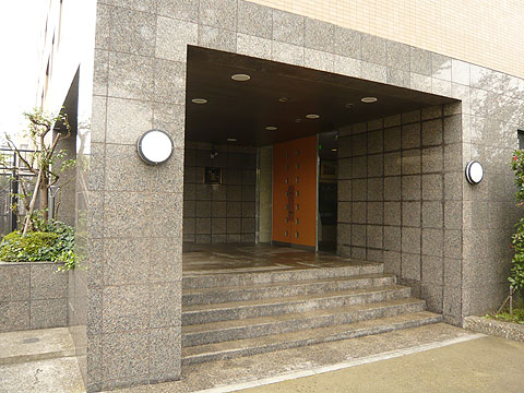 その他共用部　エントランス２