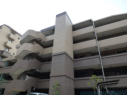 その他共用部　外観２