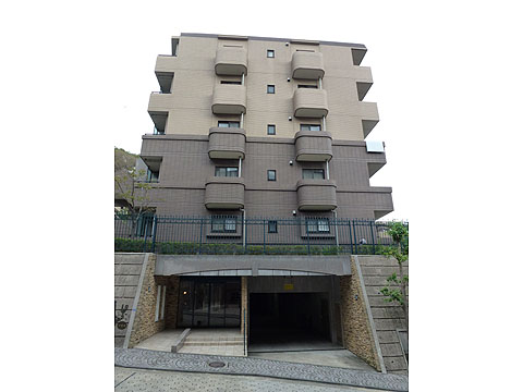 その他共用部　外観４