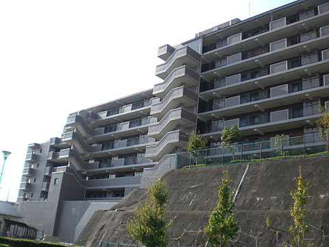 その他共用部　外観２