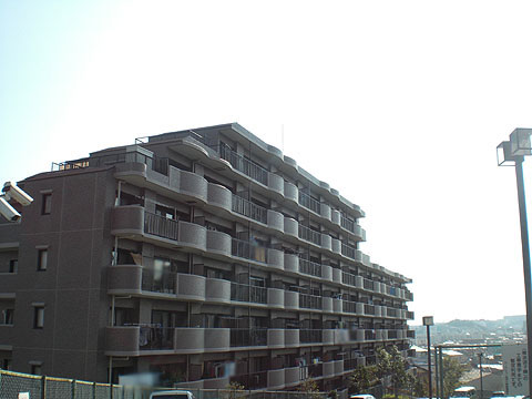 その他共用部　外観３