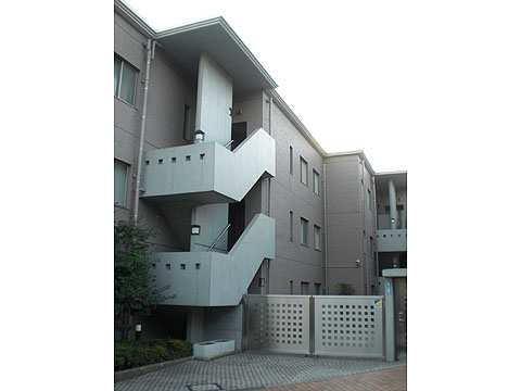 その他共用部　外観２