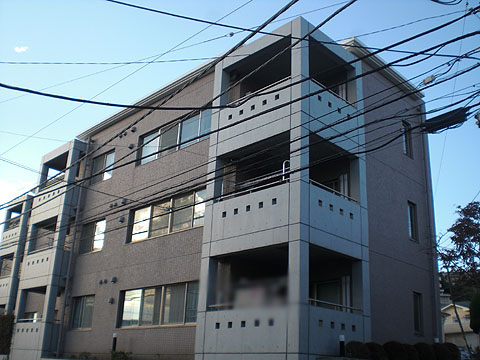 その他共用部　外観３