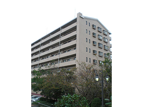 その他共用部　外観２