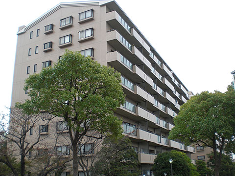 その他共用部　外観３