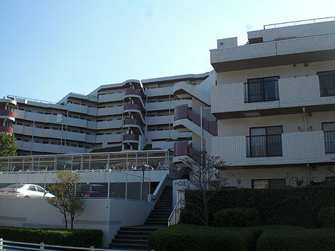 その他共用部　外観２