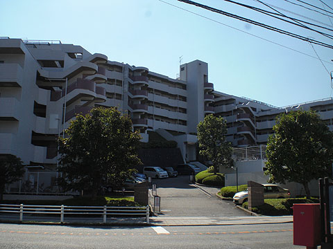 その他共用部　外観３