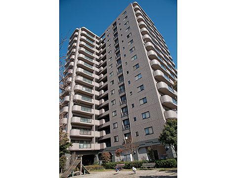 その他共用部 外観2