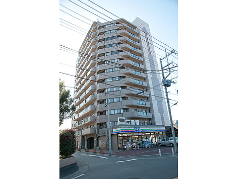 その他共用部 外観4