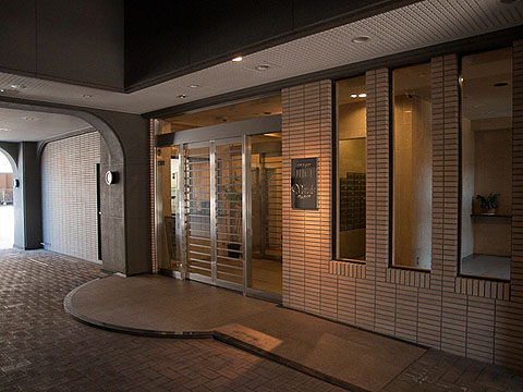 その他共用部 エントランス1