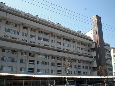 その他共用部　外観３