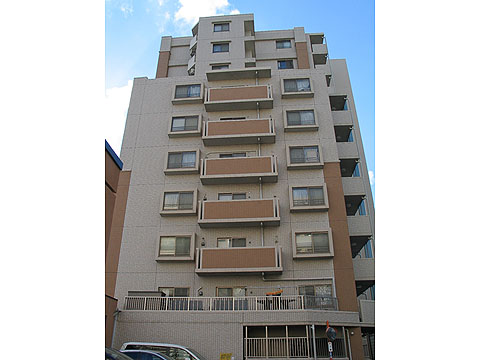 その他共用部 外観2