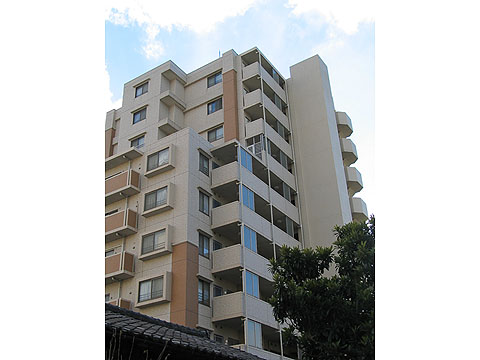 その他共用部 外観3