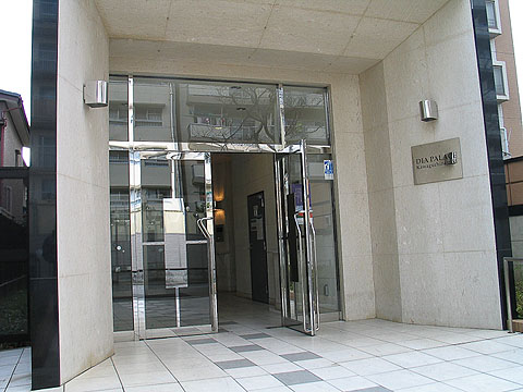 その他共用部 エントランス1