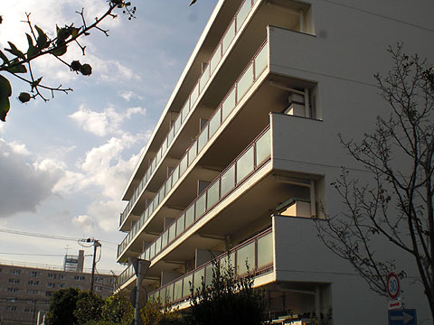 その他共用部　外観２