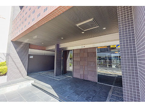 その他共用部　外観