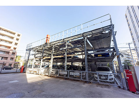 その他共用部　駐車場