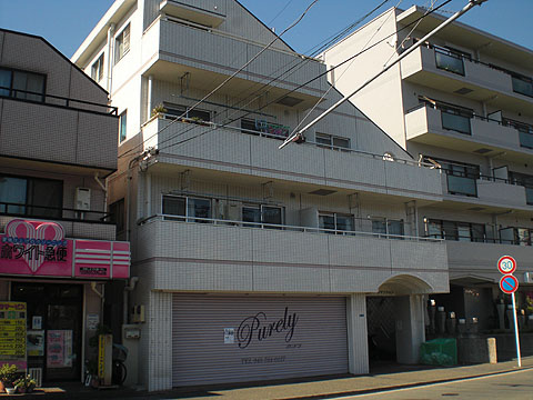 その他共用部　外観２