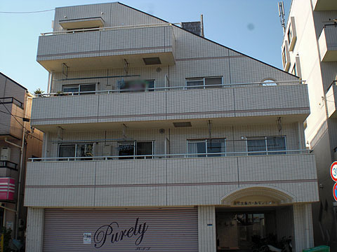 その他共用部　外観３