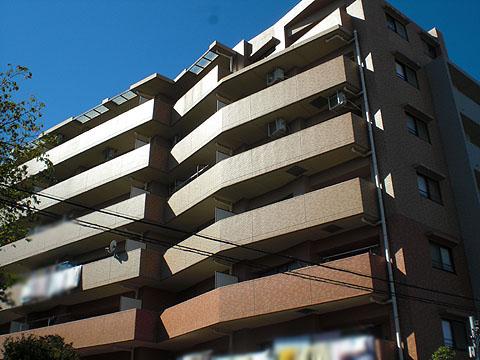 その他共用部　外観２