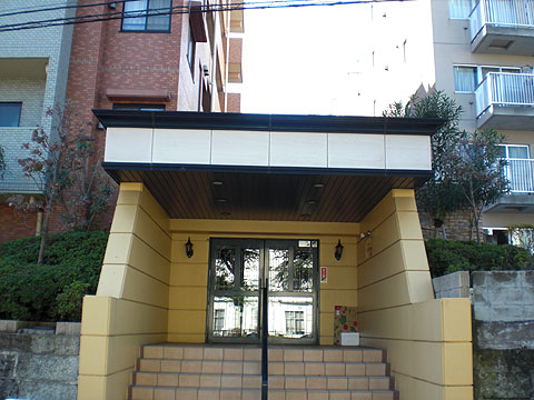 その他共用部　エントランス１