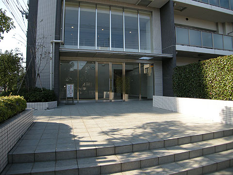 その他共用部 エントランス1