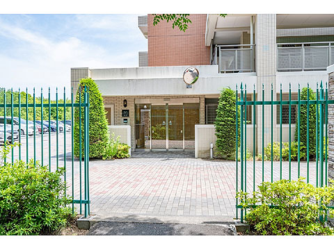 エントランス　エントランス１