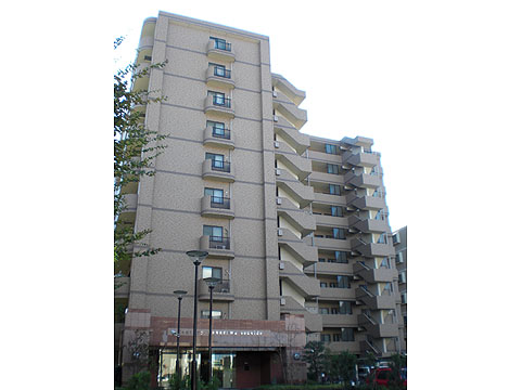 その他共用部　外観２