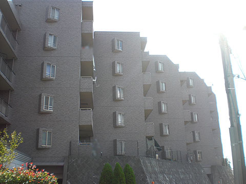 その他共用部　外観２