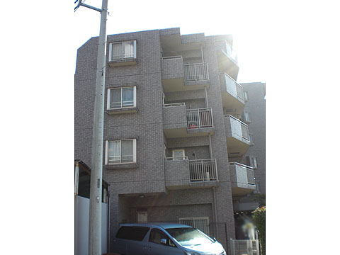 その他共用部　外観３